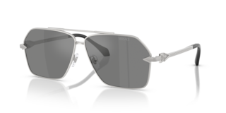 Occhiali da Sole Versace Uomo VE2284 Silver | Stile Iconico Originale
