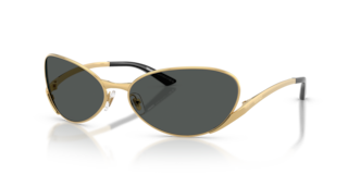 Occhiali da Sole Versace Uomo Oro 0VE2285: Stile Iconico Gold