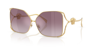 Occhiali da Sole Versace Donna Oro VE2288 – Stile Esclusivo e Original