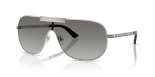 Occhiali da Sole Versace Uomo 0VE2293 Argento | Stile Iconico Original