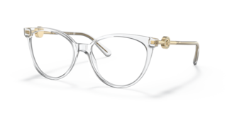 Aste ricambio originale Versace per occhiali modello ZVE3298B10
