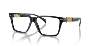 Guarnizione frontale ricambio originale Versace ZVE333572