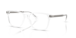 Occhiali da Vista Uomo Versace 0VE3340U Crystal | Stile Iconico