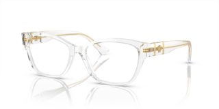 Aste ricambio originale per occhiali Versace ZVE334410