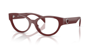 Occhiali da Vista Versace Donna Bordeaux Mod. 0VE3361U
