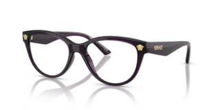 Occhiali da Vista Donna Versace 0VE3365U Violet - Eleganza Iconica