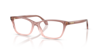 Versace 0VE3375 Occhiali da Vista Donna Marrone Rosa