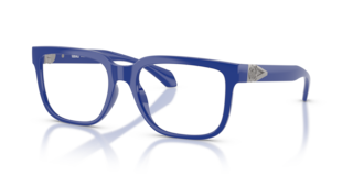 Versace 0VE3377U Occhiali da Vista Uomo Solid Blue | Stile Iconico