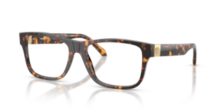 Occhiali da Vista Uomo Versace 0VE3380 Havana Tortoise