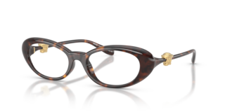 Occhiali da Vista Versace Donna Havana 0VE3381U - Stile Iconico