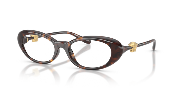 Occhiali da Vista Versace Donna Havana 0VE3381U - Stile Iconico