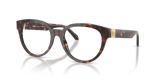Occhiali da Vista Versace Donna 0VE3384 Havana - Eleganza Unica