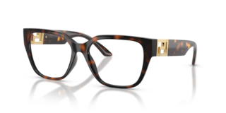 Occhiali da Vista Versace Donna 0VE3387U Havana