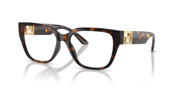 Occhiali da Vista Versace Donna 0VE3387U Havana