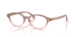 Occhiali da Vista Versace Donna 0VE3393D Marrone/Rosa | Eleganza Iconi