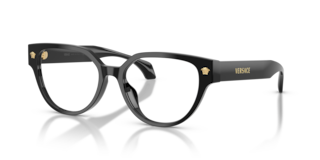 Occhiali da Vista Versace 0VE3394D Neri Donna | Stile Iconico