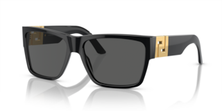 Occhiali da Sole Uomo Versace VE4296 Neri | Stile Iconico