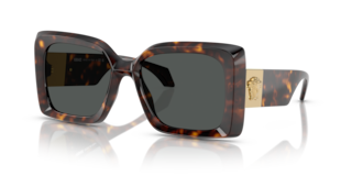 Occhiali da Sole Versace VE4467U Havana Donna | Eleganza e Stile