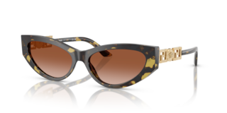 Occhiali da Sole Donna Versace Havana VE4470B | Eleganza Iconica
