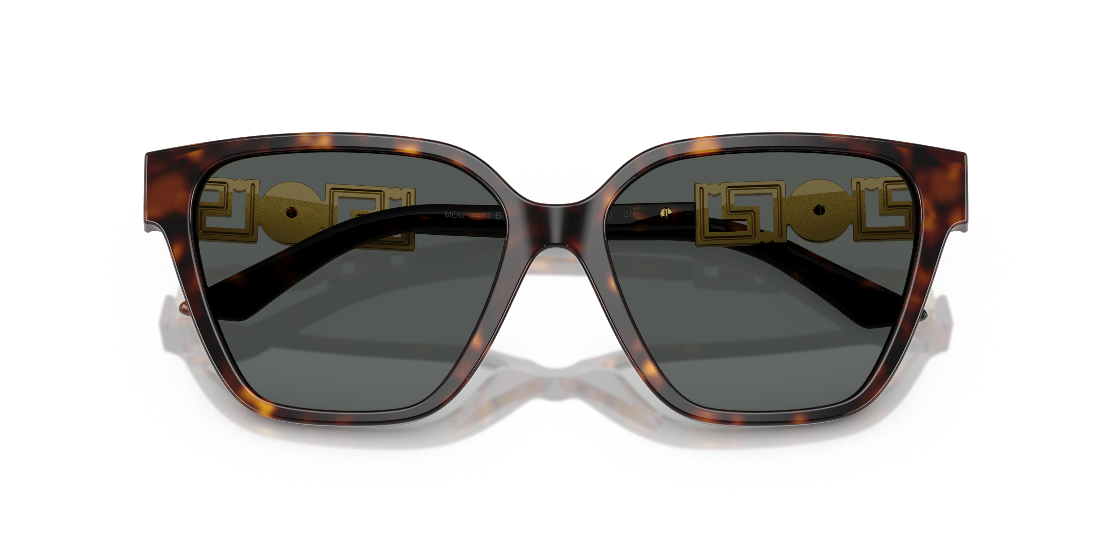 Occhiali da Sole Versace Donna Neri VE4471B | Eleganza Iconica