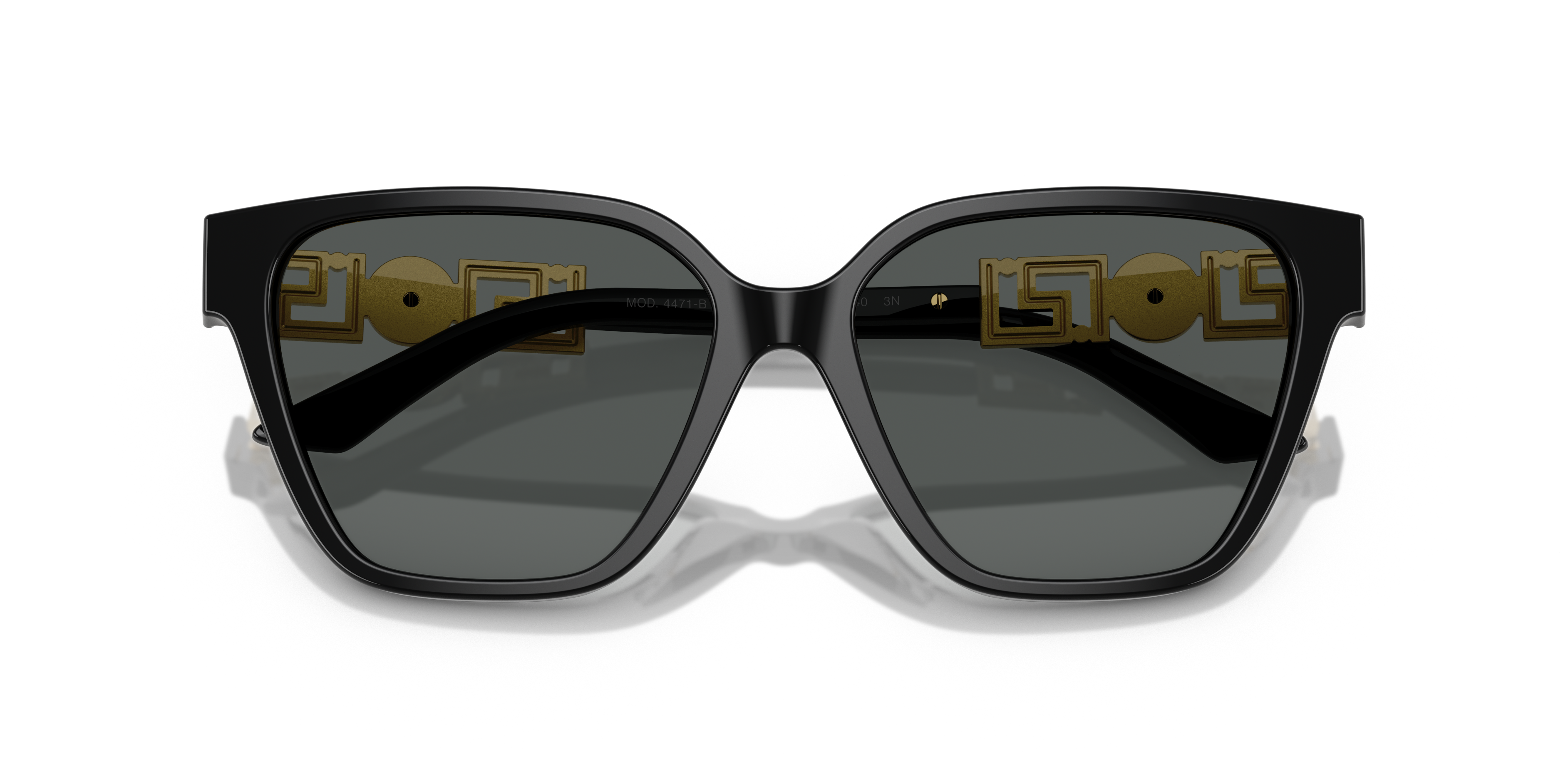Occhiali da Sole Versace Donna Neri VE4471B | Eleganza Iconica