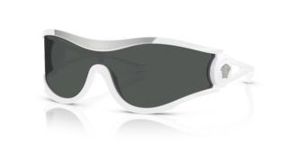Occhiali da Sole Versace VE4475 Bianchi Unisex Originali | Spedizione