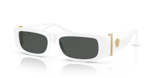 Occhiali da Sole Versace VE4476U Bianchi Uomo – Stile Iconico
