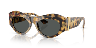 Occhiali da Sole Versace VE4477U Havana Donna - Stile e Protezione