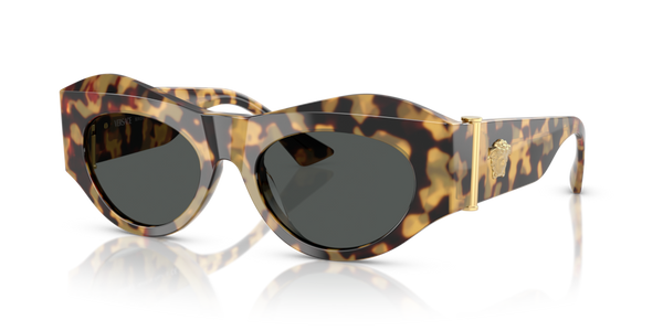 Vite Fissaggio Frontale ricambio originale Versace ZVE4477U8D