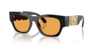 Occhiali da Sole Uomo Versace VE4479U Neri - Modello Originale