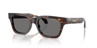 Occhiali da Sole Versace VE4486 Uomo Havana | Stile Iconico