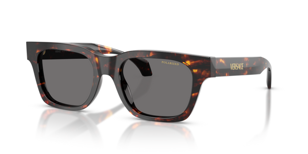 Occhiali da Sole Versace VE4486 Uomo Havana | Stile Iconico