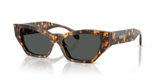 Occhiali da Sole Versace VE4488U Donna Havana Tortoise Originali