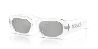 Occhiali da Sole Uomo Versace 0VE4489U Trasparenti - Stile Iconico