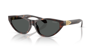 Occhiali da Sole Versace VE4491U Donna Havana - Eleganza Distintiva