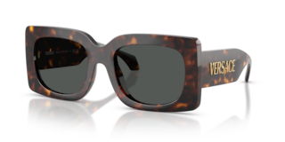 Occhiali da Sole Versace Donna Havana - Modello VE4496U Originali