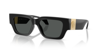 Occhiali da sole donna Versace neri VE4497U | Eleganza iconica