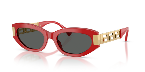 Occhiali da Sole Versace VE4501 Rossi Donna - Stile e Protezione