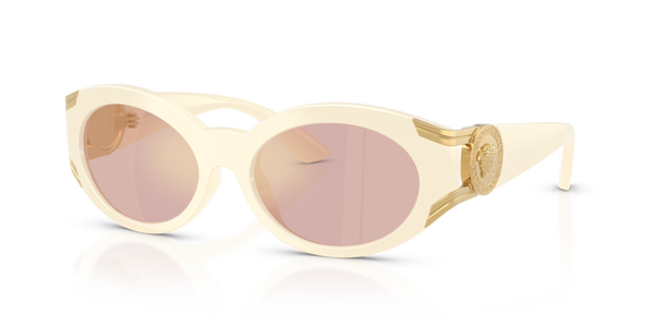 Frontalini ricambio originale Versace ZVE4503U75