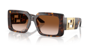 Occhiali da sole donna Versace VE4505U Havana | Eleganza e Protezione