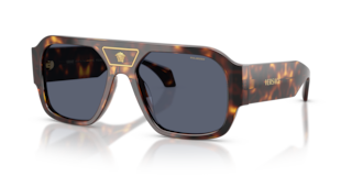 Occhiali da Sole Versace VE4508U Uomo Havana Originali