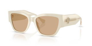 Occhiali da Sole Versace VE4509U Donna - Marrone Sfumato Originali