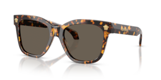 Occhiali da Sole Versace VE4511 Donna Havana Yellow Originali