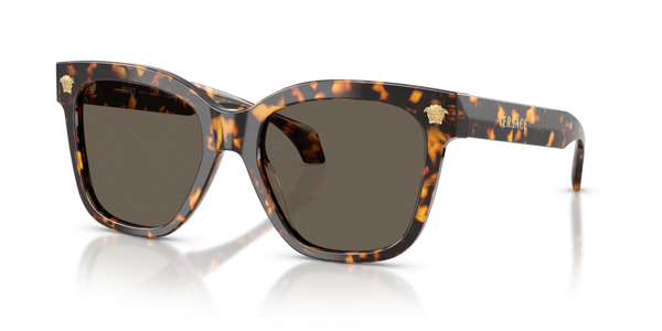 Occhiali da Sole Versace VE4511 Donna Havana Yellow Originali