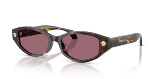 Occhiali da sole Versace donna neri 0VE4512D - Stile iconico