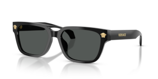 Occhiali da Sole Versace VE4513D Uomo Neri | Icona di Stile
