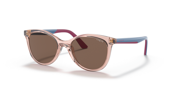 Occhiali da Sole Vogue VJ2013 Rosa Trasparente | Stile Unisex