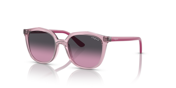 Occhiali da Sole Vogue VJ2016 Viola Trasparente | Collezione Kids