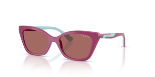 Occhiali da Sole Donna Vogue 0VJ2020 Full Purple Originali