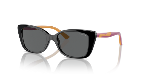 Occhiali da Sole Vogue VJ2022 Neri Donna | Protezione UV Garantita